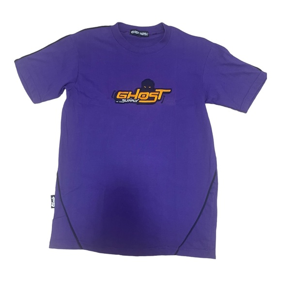 GHOST SUPPLY T- SHIRT
SIZE M - BRAND NEW DEADSTOCK - Picture 1 of 1